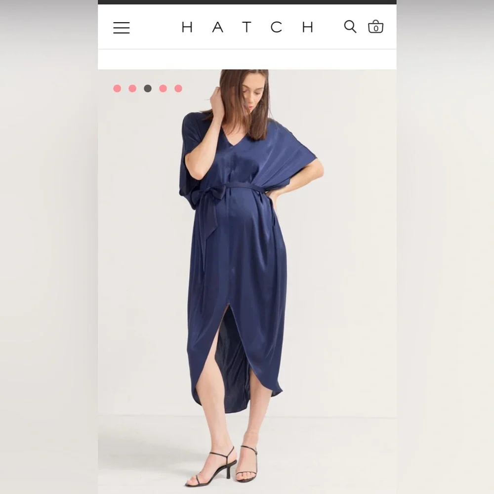 HATCH Riviera Dress - Picture 9 of 13